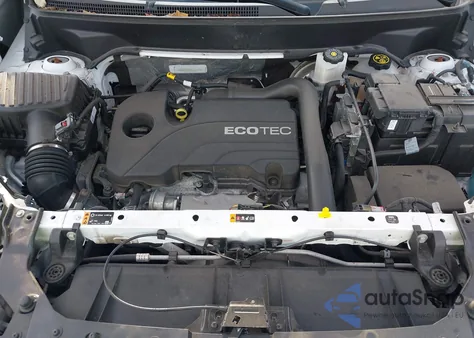 2022 GMC Terrain Awd Sle z USA, uszkodzony, nr VIN 3GKALTEV1NL121796